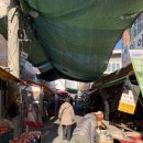 [사직동] 사직시장안 달달한 떡볶이꼬치 &amp; 오뎅튀김맛집_ 옥당분식