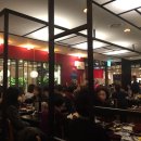 고속버스터미널 파미에스테이션 맛집 일본가정식 만뽀에서 돈까스!