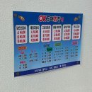 산성횟집 이미지