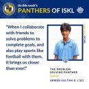 Meet Armen Sultan K. (’31), a complex problem-solver 이미지