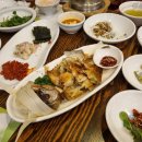 순천만국가정원 정원밥상 화장실 | [순천] 남녘들밥상 순천만국가정원 근처 남도 한정식 보리굴비 후기