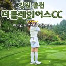 신중화랑 | 강원도 춘천 더플레이어스CC에서 캐디님의 중요성을 느낀 비추천 후기(그린피 포함)