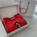 대전세이브존아가방갤러리 | 아가방 가을신상 디즈니 미키마우스퍼피허그맨투맨 79S521002 착샷후기