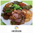 연재식당 | 안양 함바식당 한식뷔페 연재밥상 행복한 맛있는 밥집을 소개합니다.