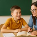 한샘초등학교 이미지