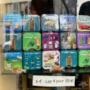 삼은약국 | 옹플뢰르 Honfleur 👨🏻‍🦯‍➡️도심 산책, 걸어서 항구까지