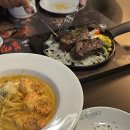 서동로 | 오산 레스토랑 훗스테이크 오산점 방문 후기