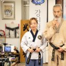 국가대표 태권도 금메달도장 이미지