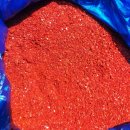 두물 햇고추가루,건조레드비트 판매 이미지