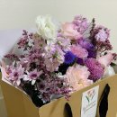 더블라썸플라워샵 | 평촌 인덕원 꽃집 더블라썸플라워샵 6년째단골 꽃다발선물 만족 추천 후기