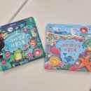 송스마켓 | [내돈내산]아기 사운드북 3종 비교(어스본,플레이송스,블루래빗)