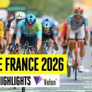신화처럼, 파리에서 TOUR DE FRANCE 2026 이미지
