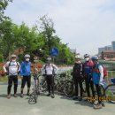 백궁교 | 바이콜릭스(Bikeholics) 371차 탄천상류 새 자전거길 라이딩&lt;190505&gt;