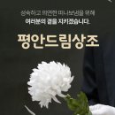 평안드림상조의 따뜻한 손길로 슬픔을 위로하고, 믿음으로 함께하는 이별 이미지