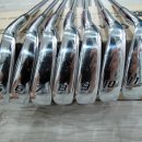 *판매완료*[남성-B급/아이언]혼마 BERES MG801 Forged 아이언세트(#5~11, NS950 S) 이미지