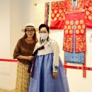 보는전시가 아니라 입어보는 전시회/수원 이색전시회 2021이춘섭 명인 한복체험 전시회