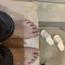 강동-천호-1237 | 둔촌동 네일 나비샵엔네일 올림픽파크포레온 네일샵 패디큐어 후기