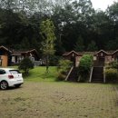 입화산참살이숲야영장 이미지