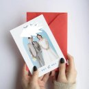 상록애드피아 | [wedding] 비즈하우스에서 망하고 성원애드피아에서 다시 만든 셀프청첩장 후기