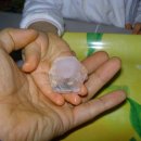 물방울 쌓기 이미지