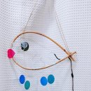 물고기 자개 드림캐쳐 이미지