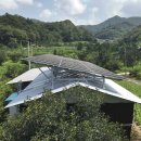 햇빛잘받는 태양광발전소 이미지