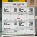 탕수육 | ★[강서/방화 방화동 교동짬뽕] 불짬뽕, 탕수육 후기!