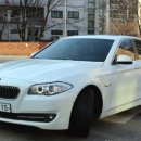 BMW 뉴 5시리즈 528i 세단 F10 3300만원에 판매합니다. 이미지