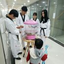 키다리 태권도 이미지