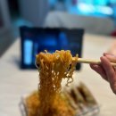 식품 리뷰) 팔도 비빔면 매운맛/맵기/후기