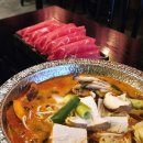 분당서현1-A-11 | 서현 맛집 옥소반 분당서현 얼큰 샤브샤브에 무한리필 야채로 완벽한 데이트
