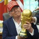 트럼프 :: 이란 축구대표팀 ’안전상의 이유‘로 월드컵 불참 권고 이미지