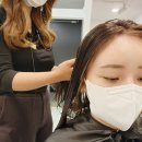 마곡 미용실::서비스 최고!보그헤어 마곡역점에서 클리닉 받고 온 후기