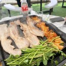 원동 매화보고 간 미나리삼겹살 맛집 추천! 원동미나리 삼겹살포차 후기