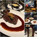 인스파이어몰 맛집 추천 &lt;마이클 조던 스테이크 하우스&gt; 시그니처 세트 내돈내산 솔직후기📍