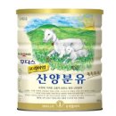 일동후디스 산양분유 1단계 400g -100원 이미지