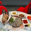 순희네 포차 | 강원도 속초 포차거리 야장 포장마차(순희네 마차)재방문 후기+7월오징어회 싯가/밤바다가 보이는 포장...