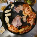 먹삼 | [성북구 삼겹살 맛집] 먹삼김치삼겹살 첫방문 후기 (인피니트 남우현)