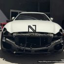 RSN MOTORS | [공지] 마세라티 콰트로포르테 S Q4, 후기형 트로페오 바디킷으로 완벽한 탈바꿈!, LED헤드라이트와...