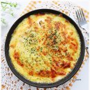 갑-180 | 치즈 폭탄 순두부 그라탕 에어프라이어로 뚝딱! (포만감 갑!)
