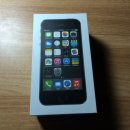 아이폰5S 16GB space gray 판매 합니다. 이미지