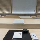 대전 신세계 메시호산 스시 오마카세 런치 후기