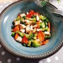 닭가슴살 브로콜리 볶음 만들기 건강식단 반찬요리 이미지