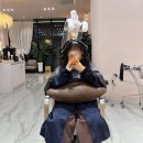 유미헤어 (용인 양지면 인생 미용실,내돈내산 솔직후기,긴머리 옴브레 솜브레 비포 에프터)