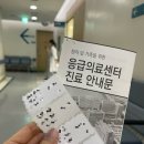 서울병원(응급실) | 발목인대파열과 거골 내측 골절 :: 서울아산병원 응급실 후기, 비용