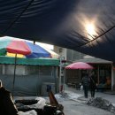 장터풍경 이미지