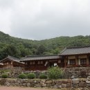 월산천 | 서종 노문리 화서 이항로선생 생가