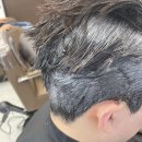 상봉동-064 | 신내동미용실 상봉동미용실 유헤어 남자염색 예쁘게하고왔어요 :)