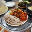 인쇄소통 | 신사 <대봉칼국수보쌈>, 강남시장 칼국수 &amp; 보쌈 찐맛집, 진정한 노포의 맛