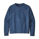 파타고니아 오르가닉 퀄트 크루 롱스리브 ( Patagonia Womens Organic Cotton Quilt Crew ) 이미지